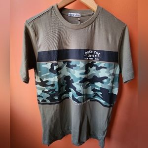 Dex Tee Boys Tee XL NWOT